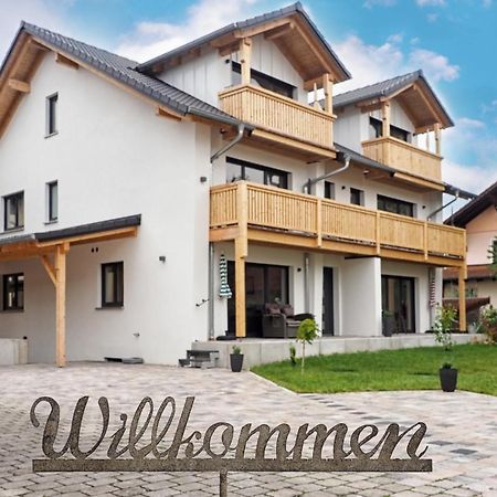 Haus Tobias Apartamento Bad Füssing Exterior foto