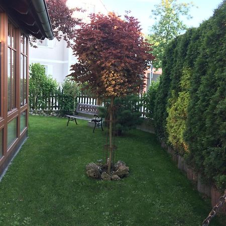 Haus Tobias Apartamento Bad Füssing Exterior foto