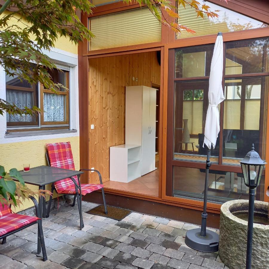 Haus Tobias Apartamento Bad Füssing Exterior foto