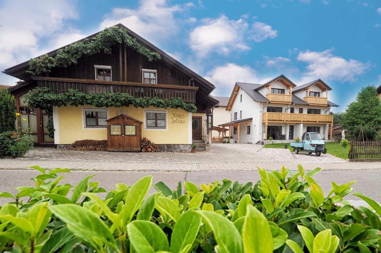 Haus Tobias Apartamento Bad Füssing Exterior foto