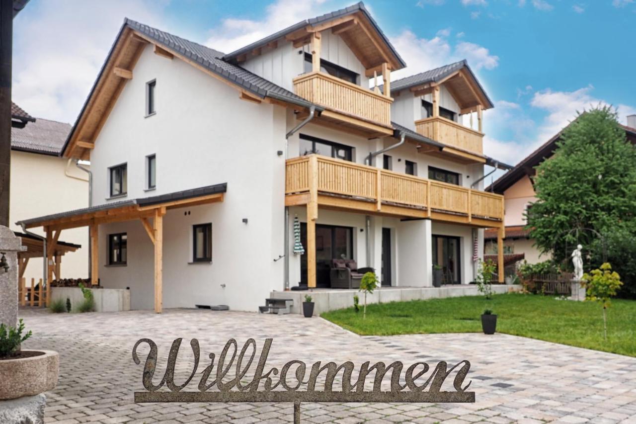 Haus Tobias Apartamento Bad Füssing Exterior foto