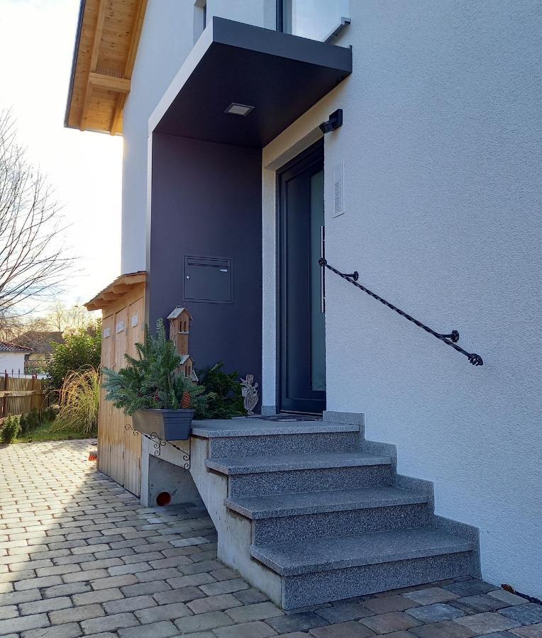 Haus Tobias Apartamento Bad Füssing Exterior foto