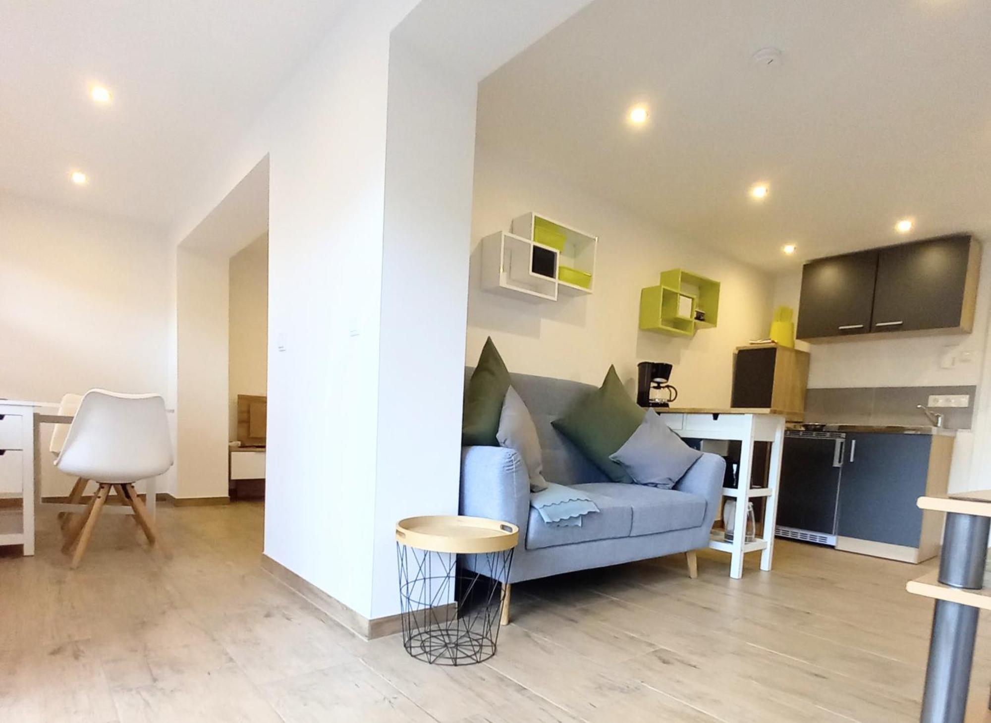 Haus Tobias Apartamento Bad Füssing Quarto foto