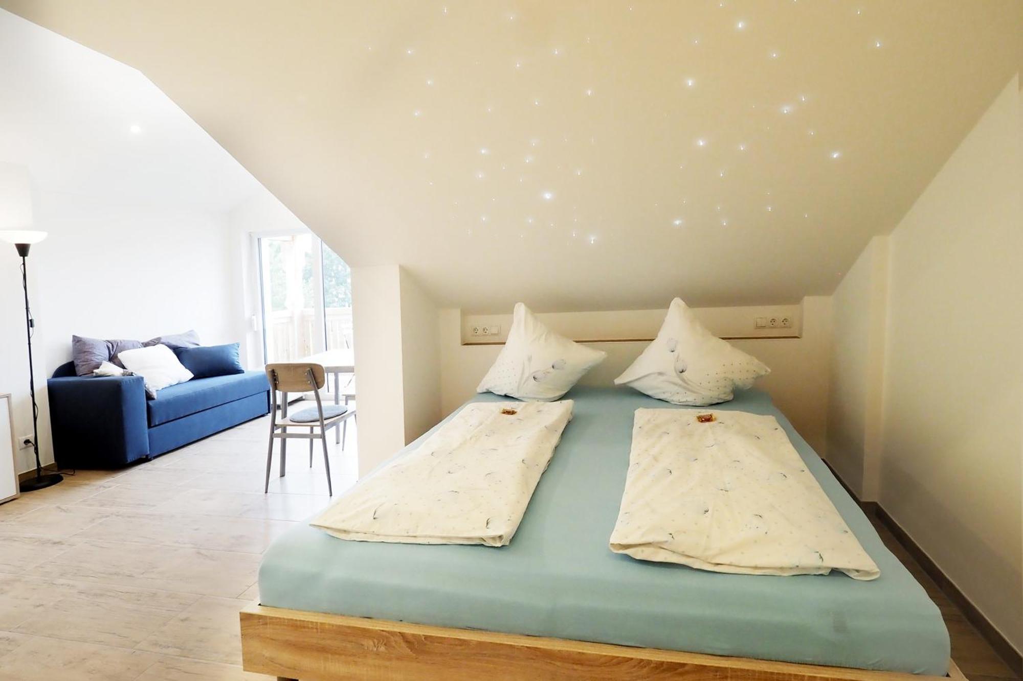 Haus Tobias Apartamento Bad Füssing Quarto foto