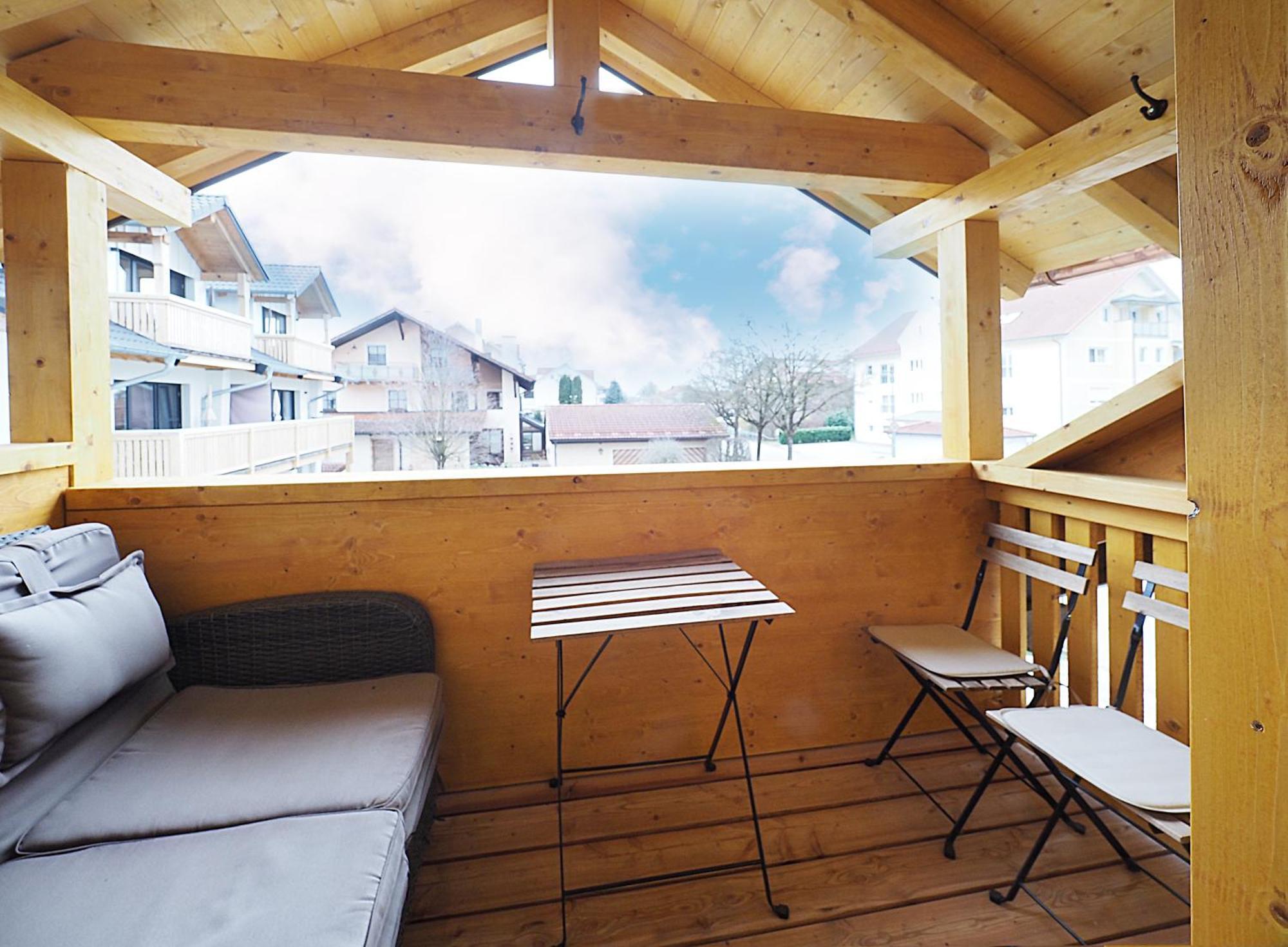 Haus Tobias Apartamento Bad Füssing Quarto foto