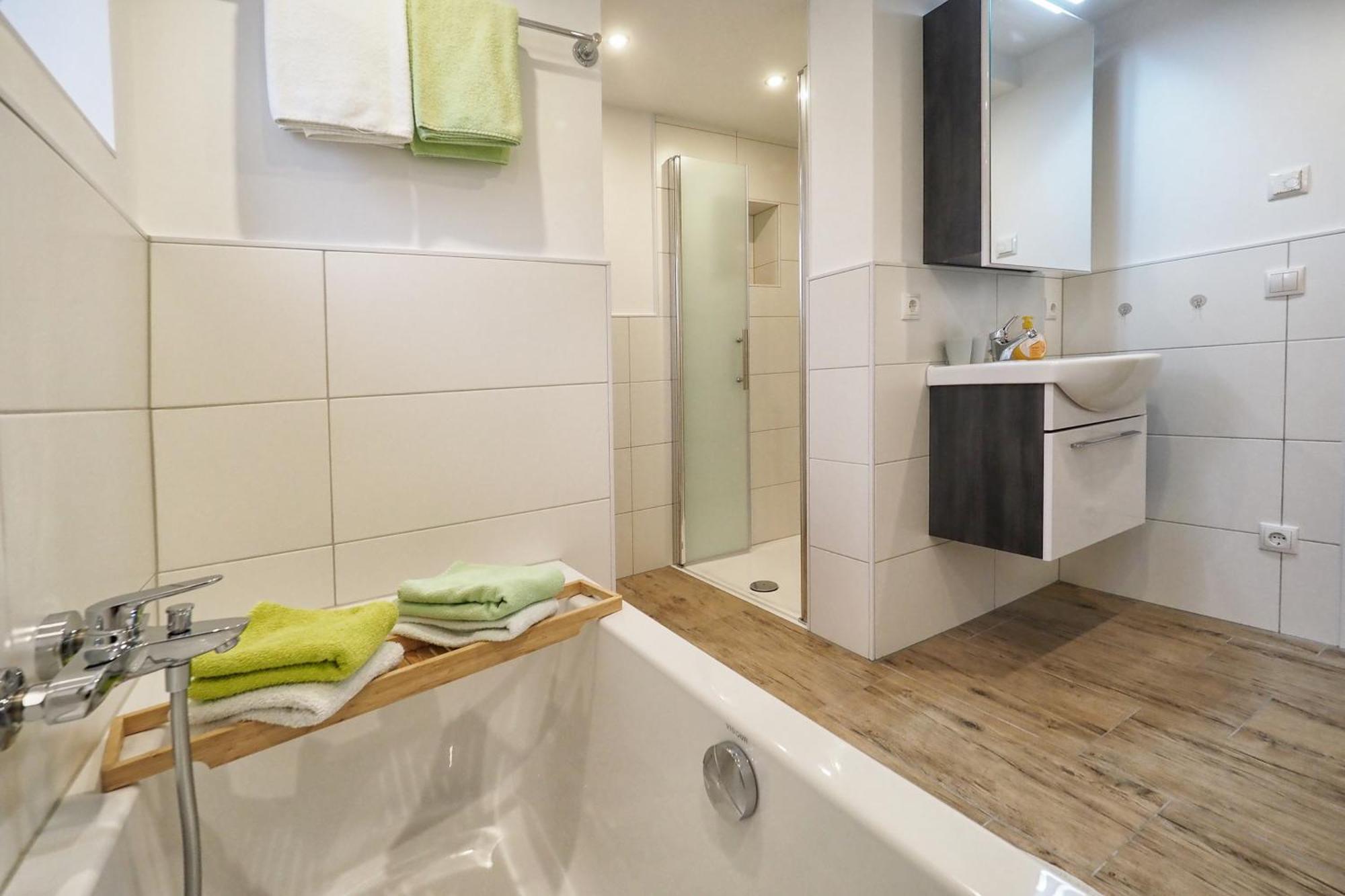 Haus Tobias Apartamento Bad Füssing Quarto foto