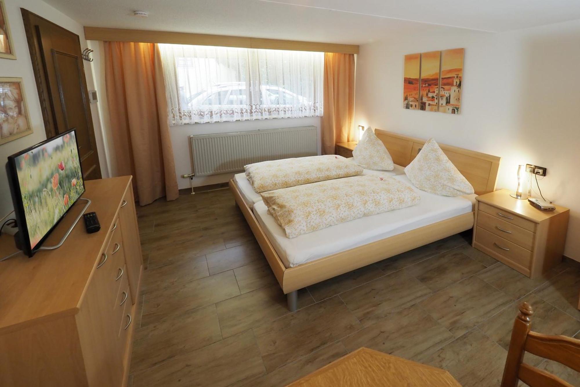 Haus Tobias Apartamento Bad Füssing Quarto foto