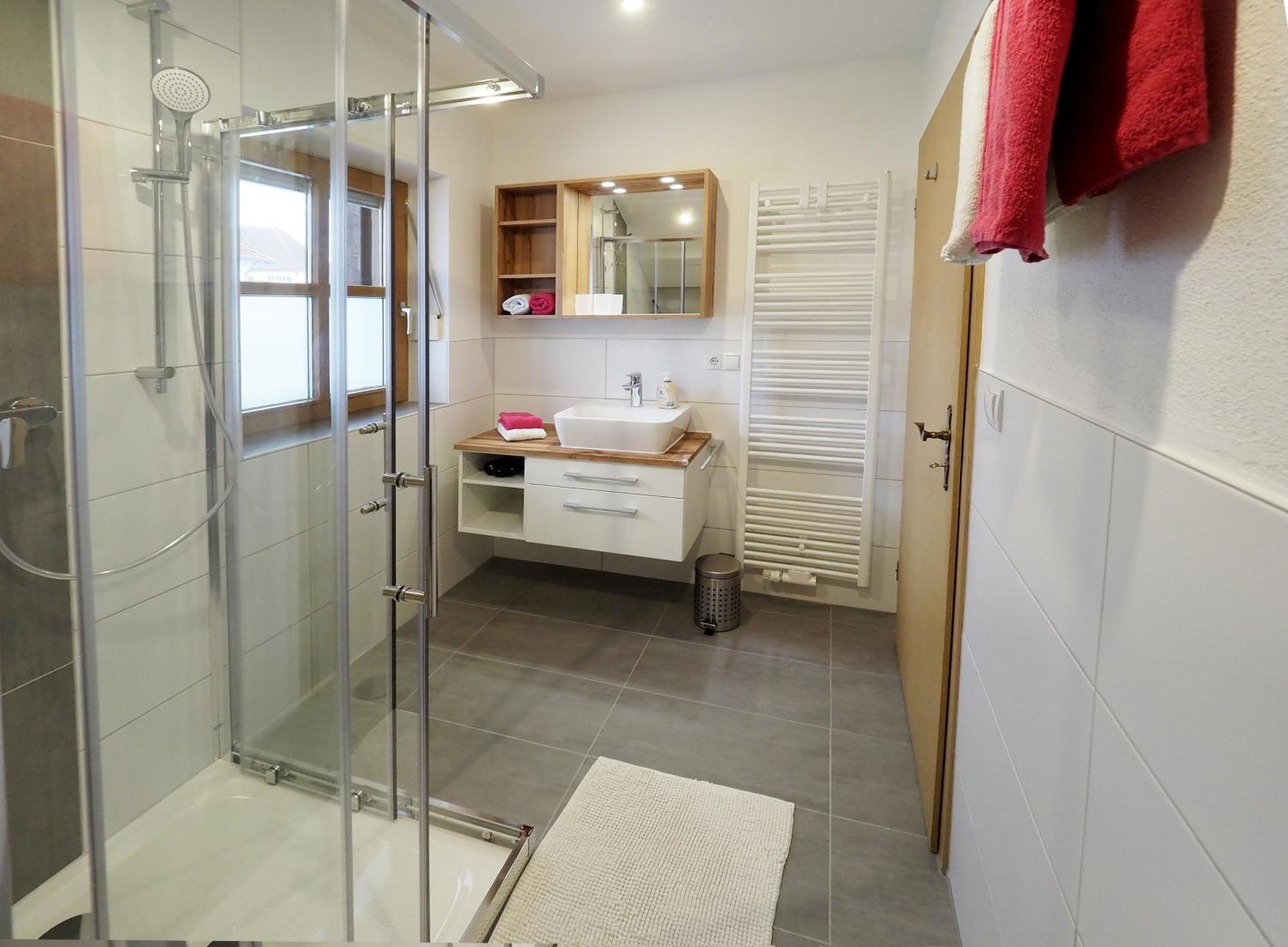 Haus Tobias Apartamento Bad Füssing Quarto foto