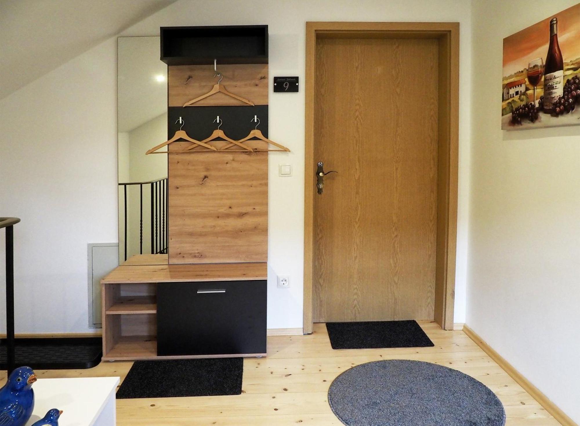 Haus Tobias Apartamento Bad Füssing Quarto foto