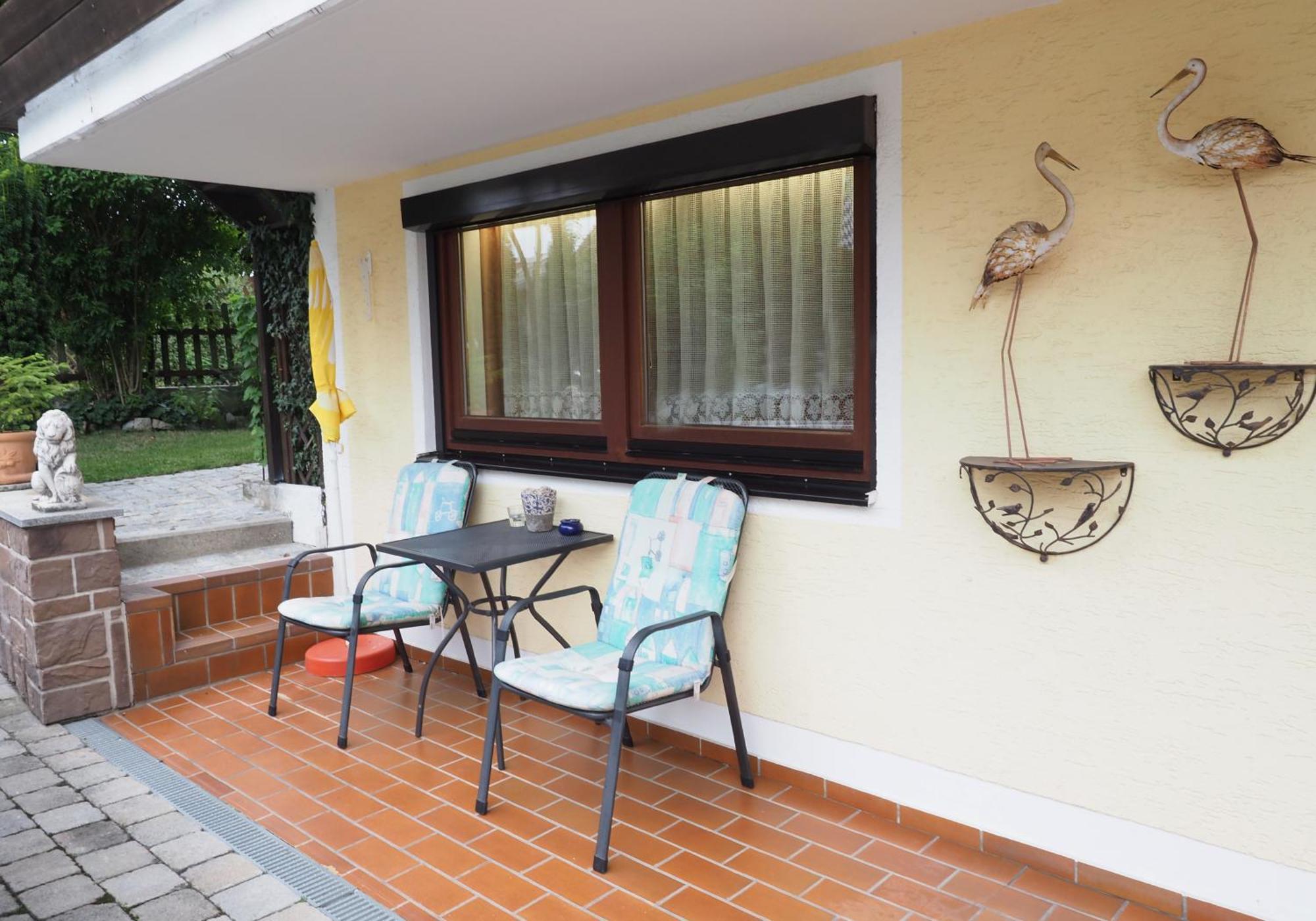 Haus Tobias Apartamento Bad Füssing Quarto foto