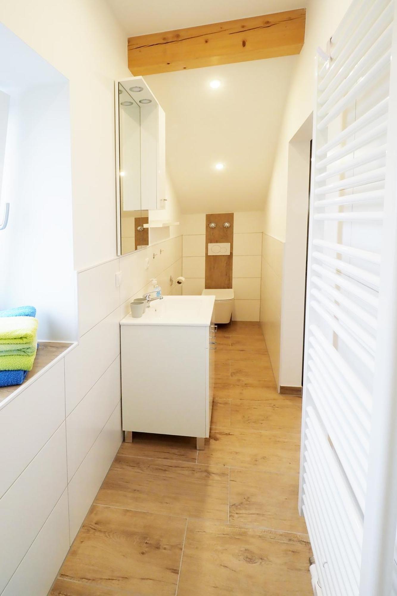 Haus Tobias Apartamento Bad Füssing Quarto foto