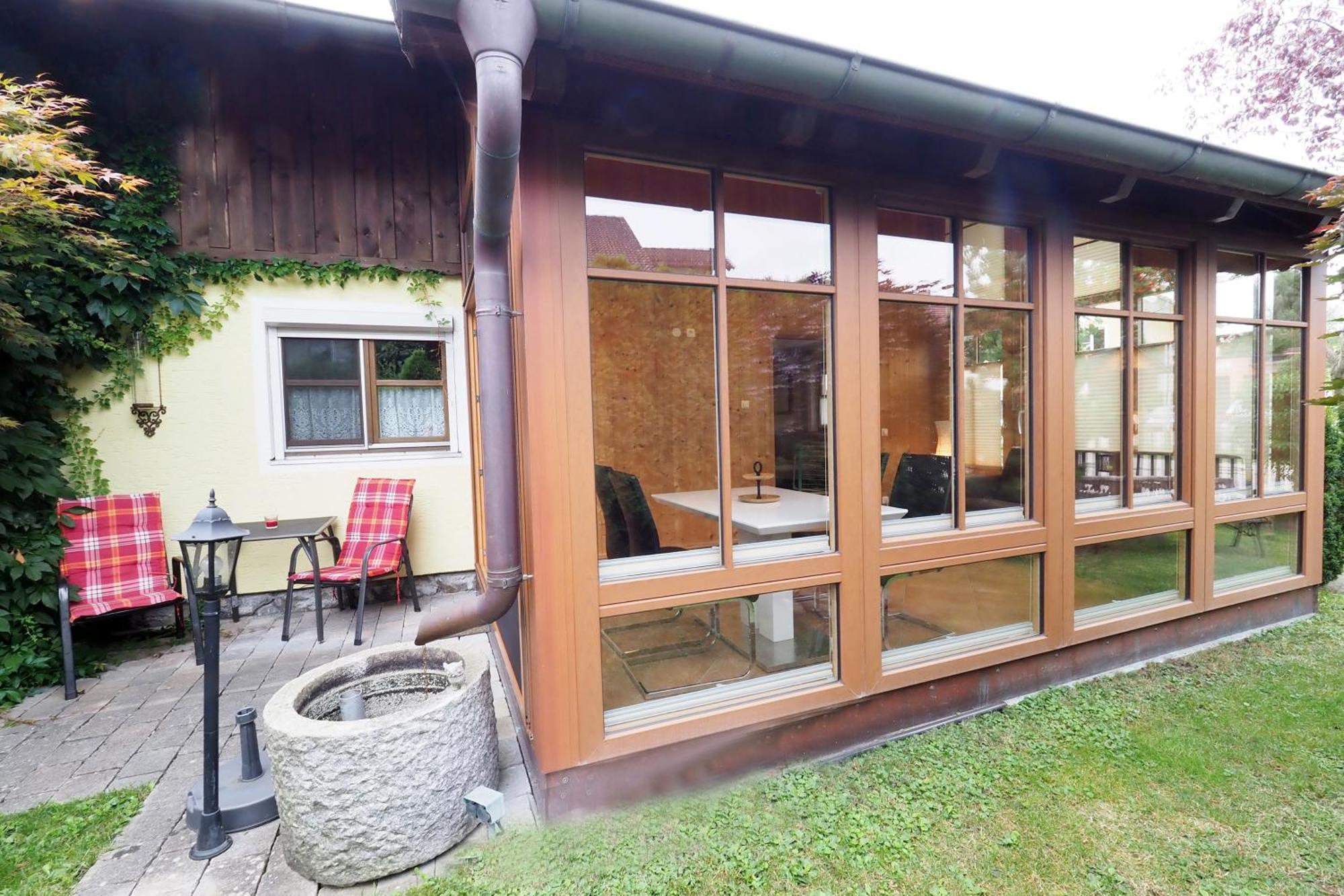 Haus Tobias Apartamento Bad Füssing Quarto foto