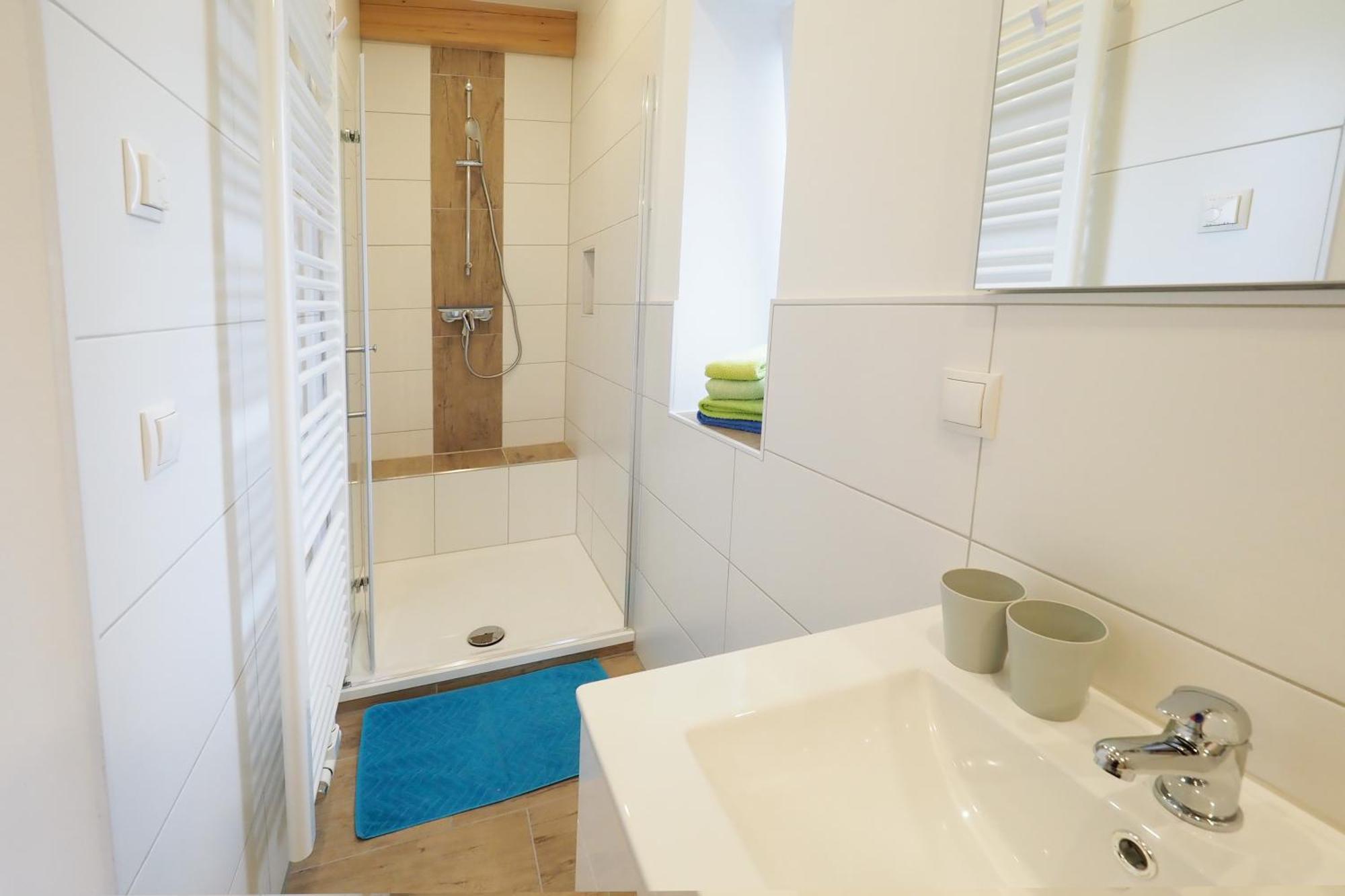 Haus Tobias Apartamento Bad Füssing Quarto foto