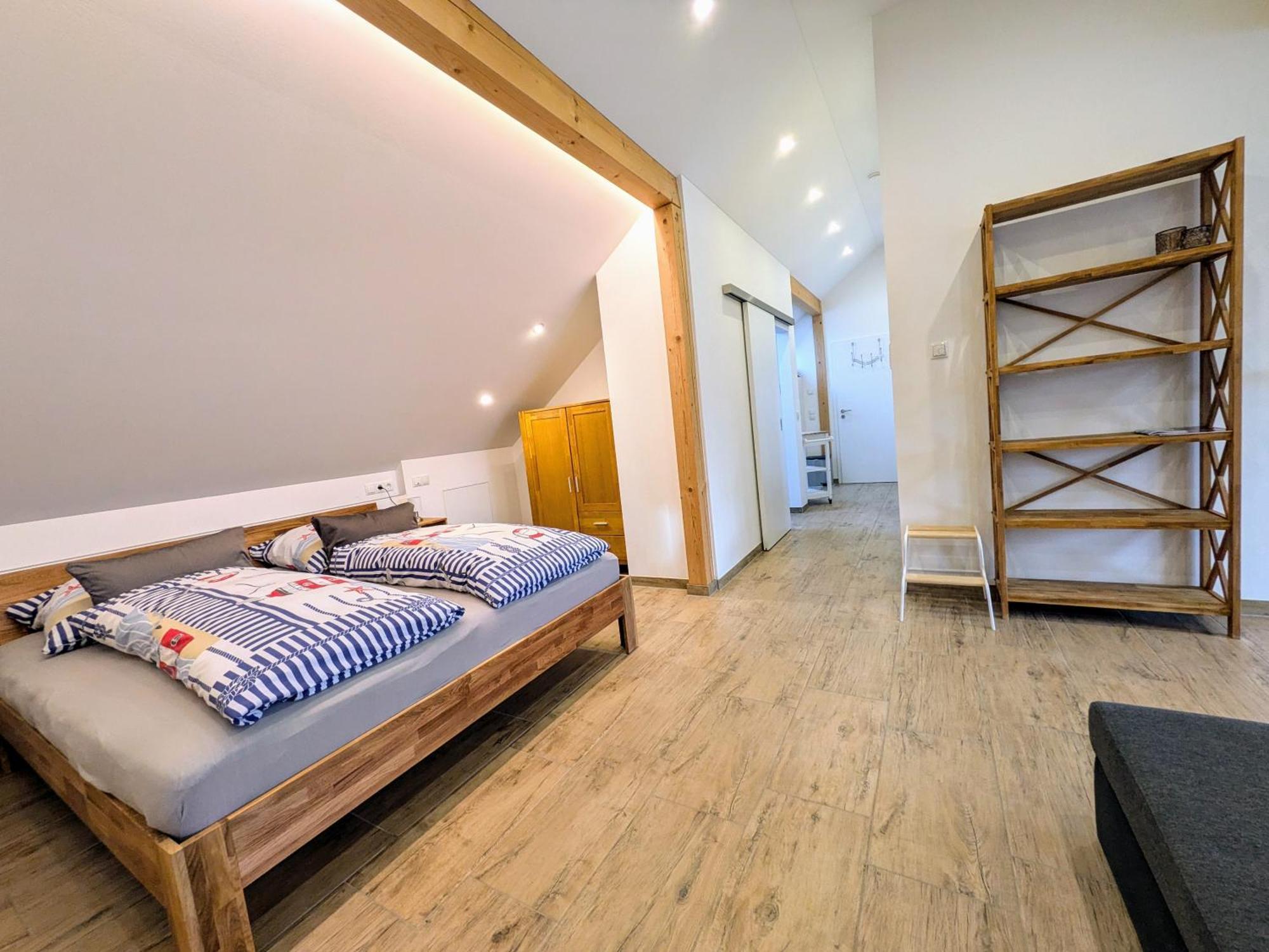 Haus Tobias Apartamento Bad Füssing Quarto foto