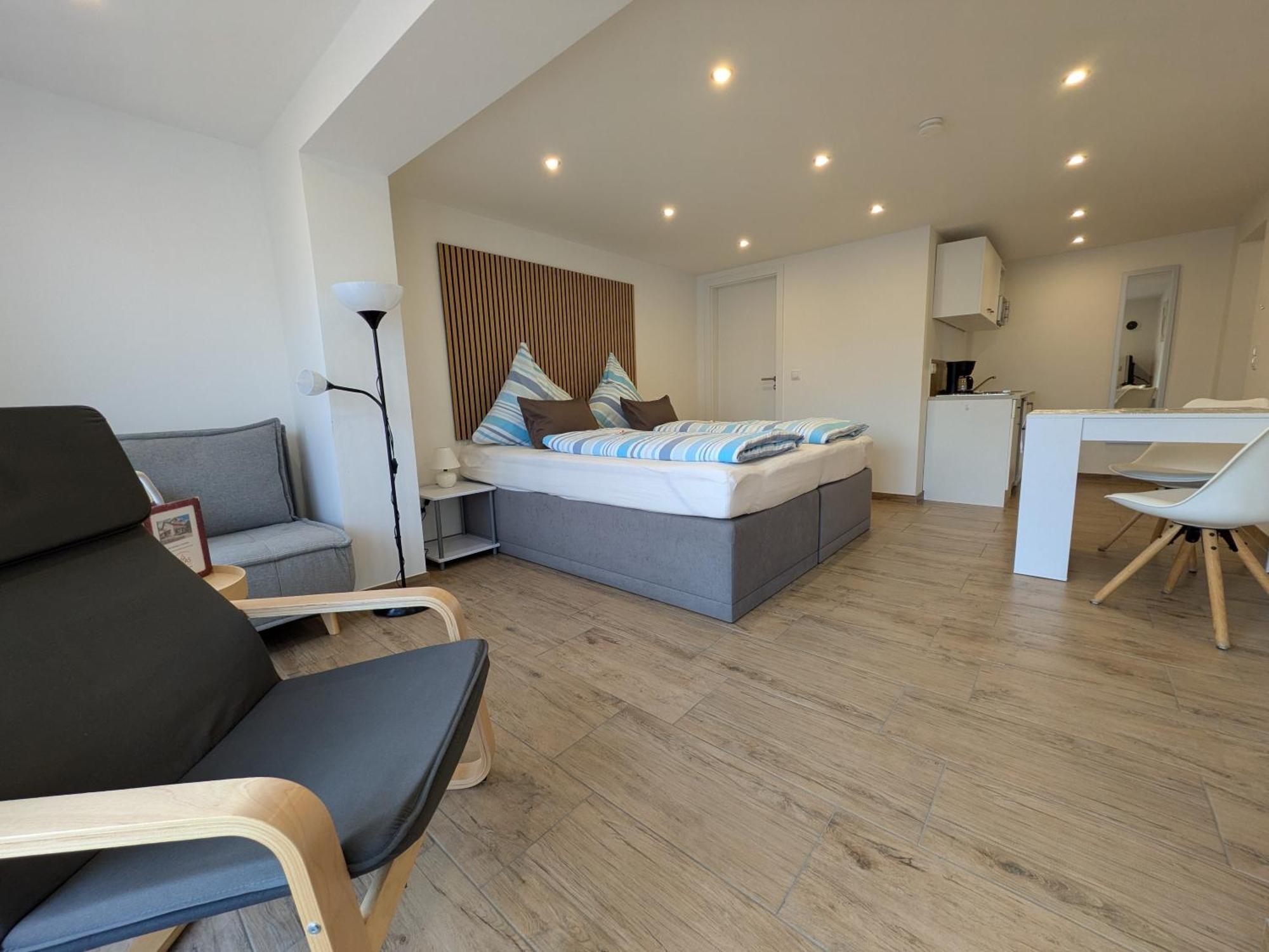 Haus Tobias Apartamento Bad Füssing Quarto foto