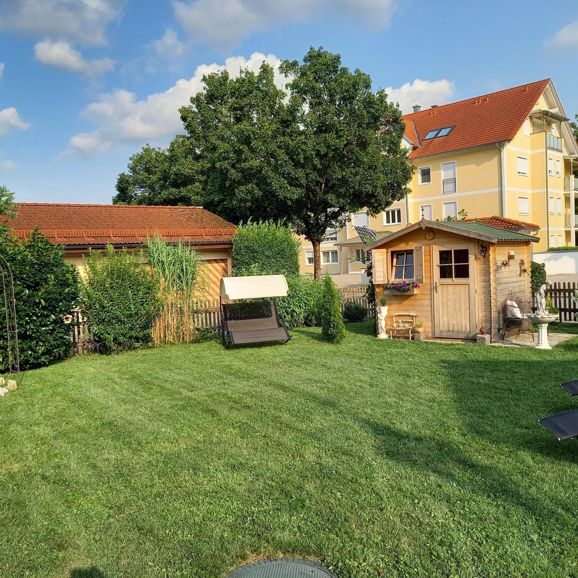 Haus Tobias Apartamento Bad Füssing Exterior foto