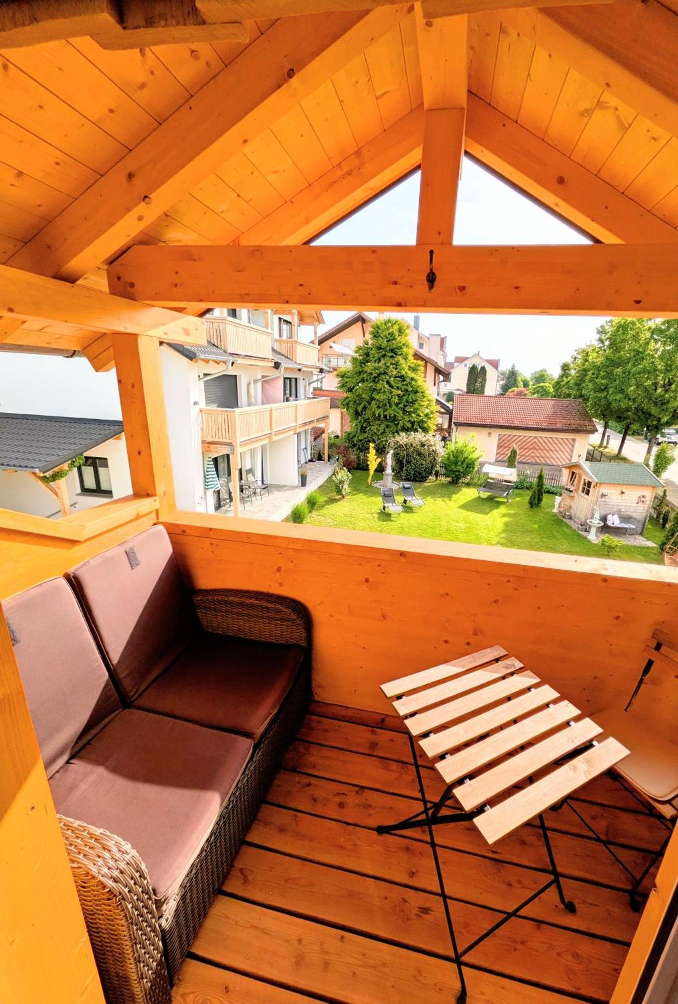 Haus Tobias Apartamento Bad Füssing Quarto foto